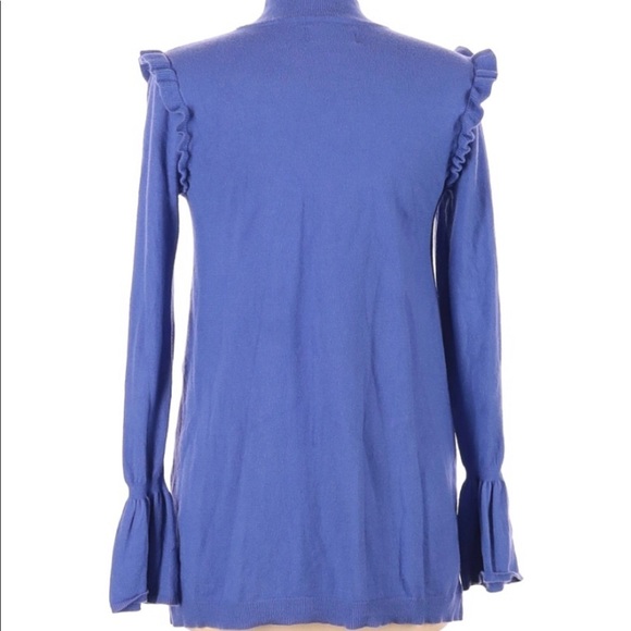 Elle size small purple sweater - Picture 4 of 5